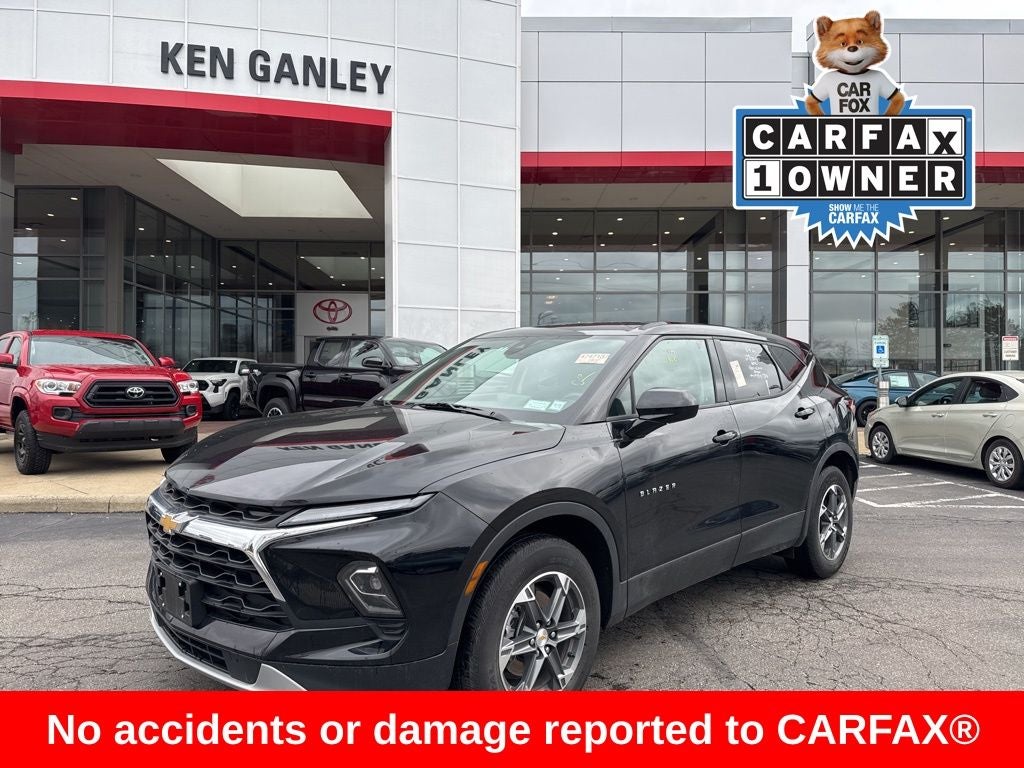 2025 Chevrolet Blazer LT