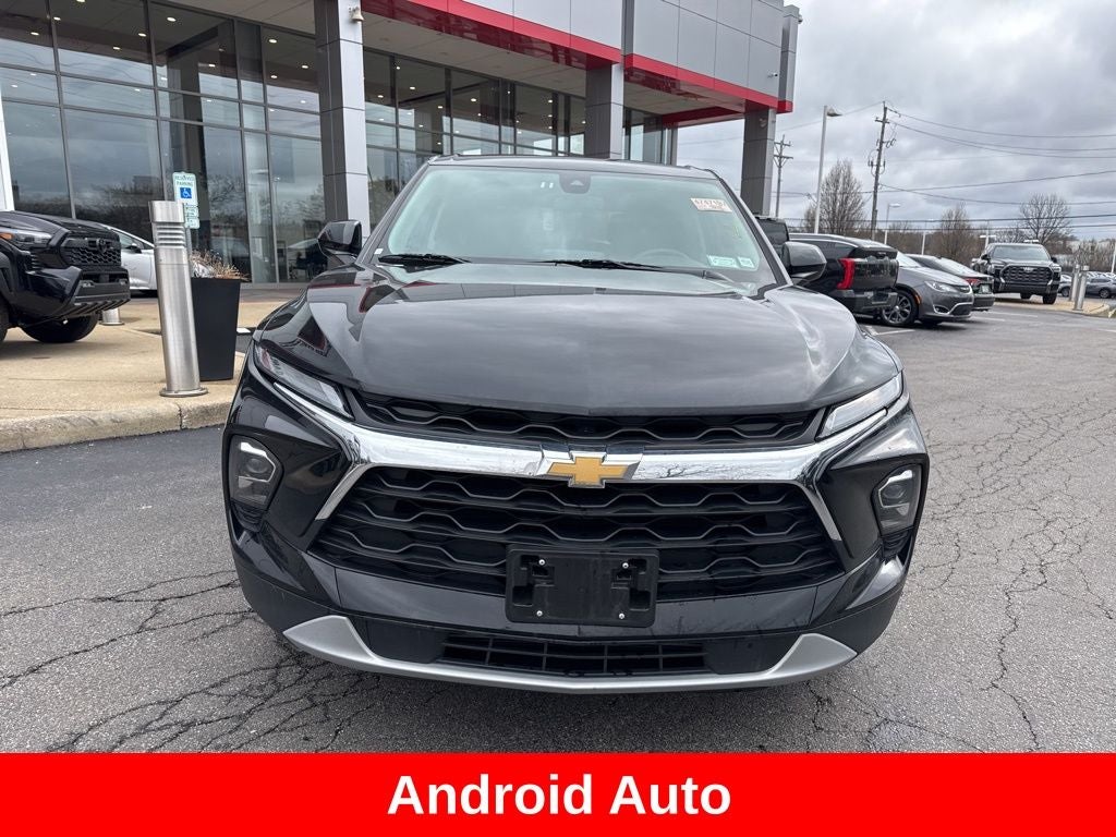 2025 Chevrolet Blazer LT