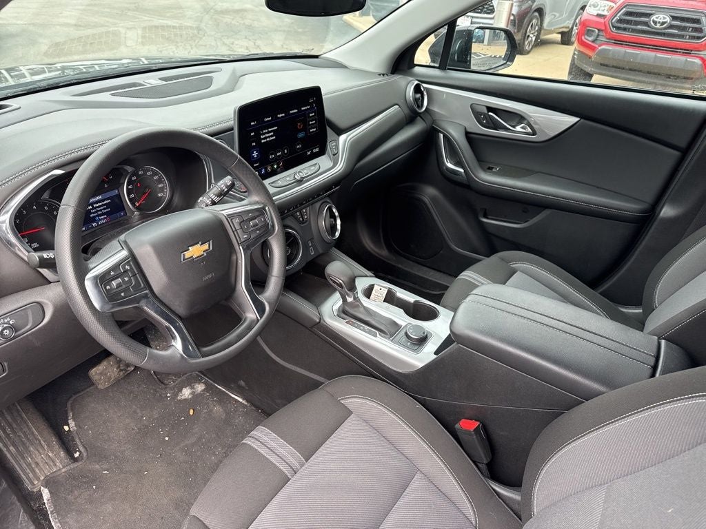 2025 Chevrolet Blazer LT