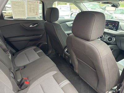 2025 Chevrolet Blazer LT