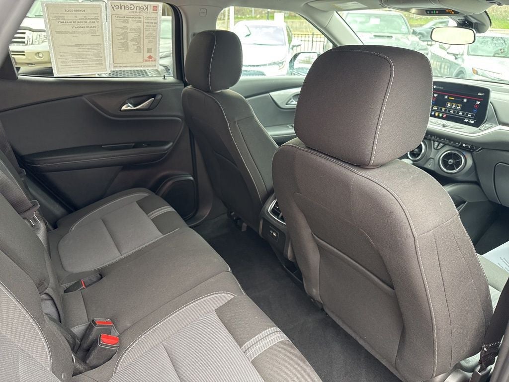 2025 Chevrolet Blazer LT