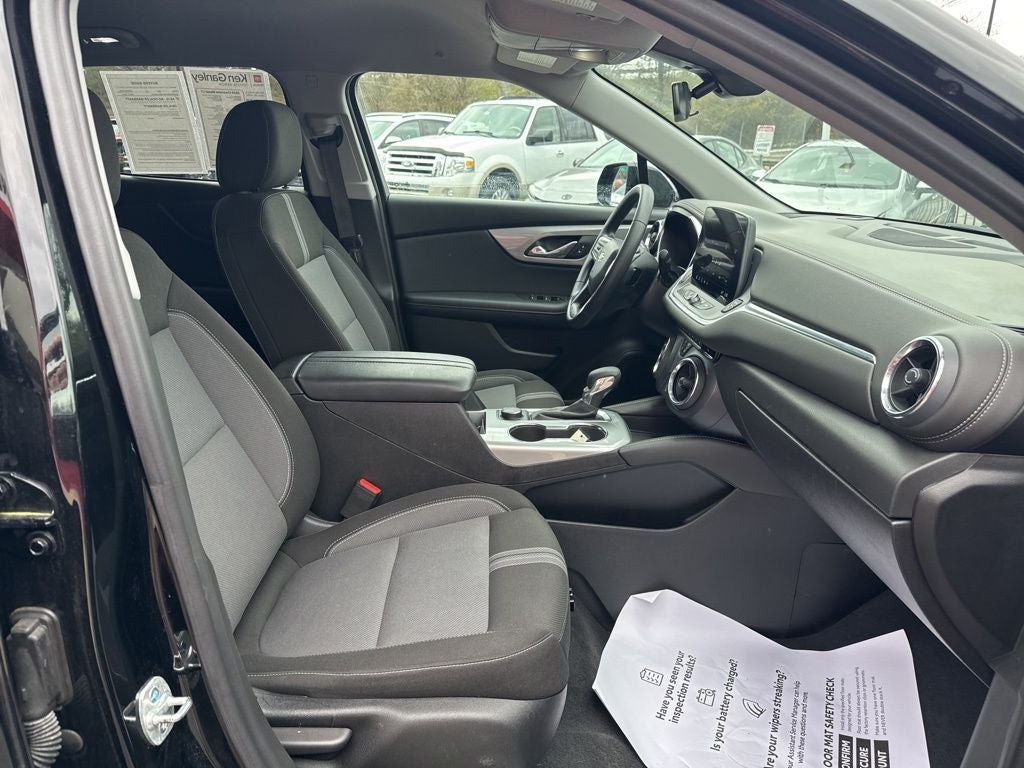 2025 Chevrolet Blazer LT