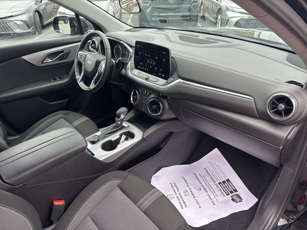 2025 Chevrolet Blazer LT