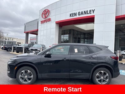 2025 Chevrolet Blazer LT