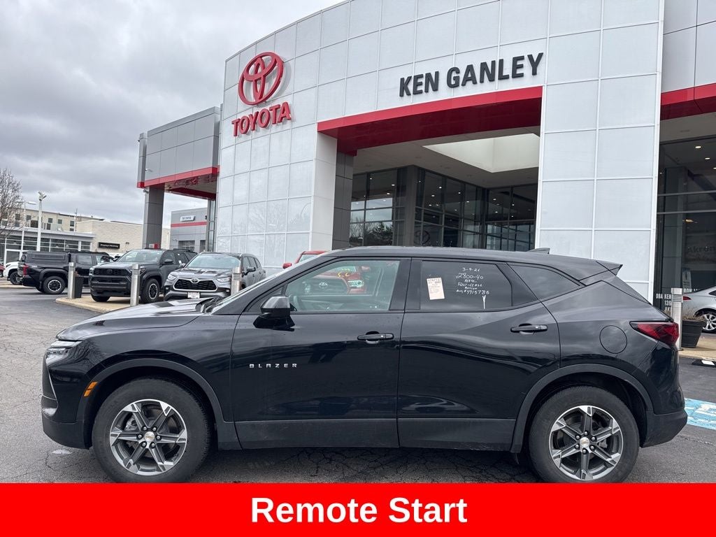 2025 Chevrolet Blazer LT
