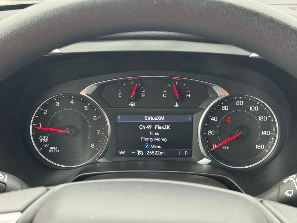 2025 Chevrolet Blazer LT