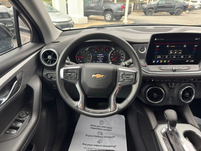 2025 Chevrolet Blazer LT