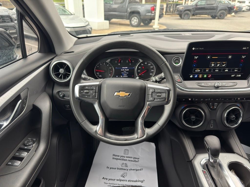 2025 Chevrolet Blazer LT