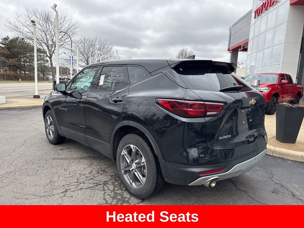 2025 Chevrolet Blazer LT