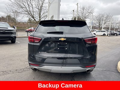 2025 Chevrolet Blazer LT