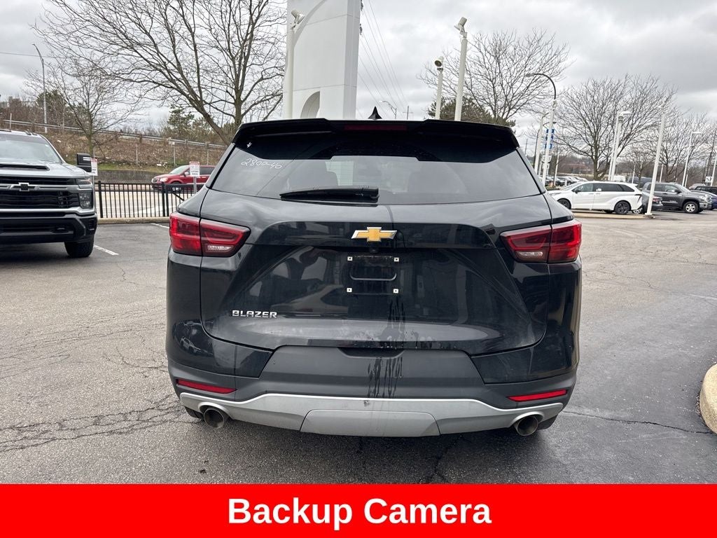 2025 Chevrolet Blazer LT