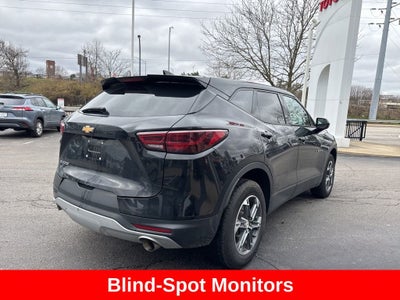 2025 Chevrolet Blazer LT