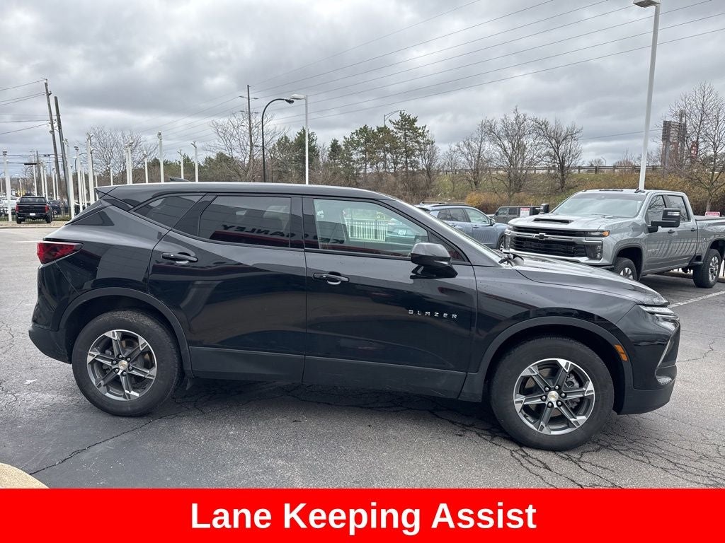 2025 Chevrolet Blazer LT