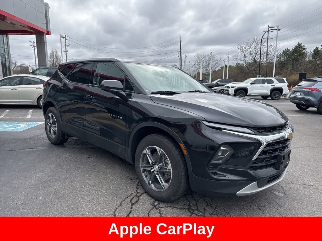 2025 Chevrolet Blazer LT