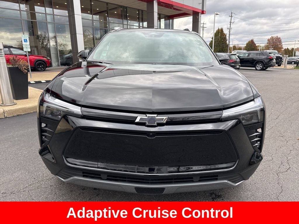 2025 Chevrolet Blazer EV LT