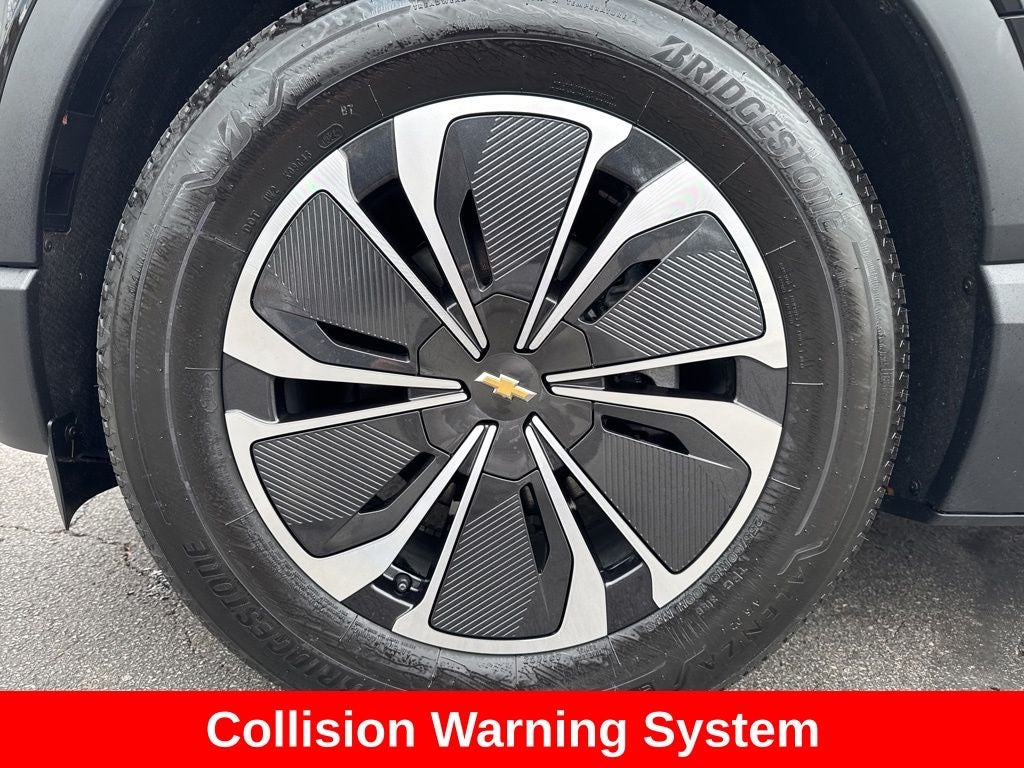 2025 Chevrolet Blazer EV LT