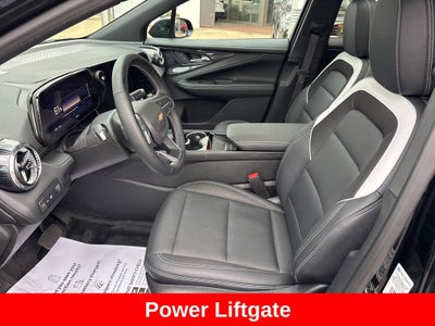 2025 Chevrolet Blazer EV LT