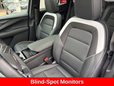 2025 Chevrolet Blazer EV LT