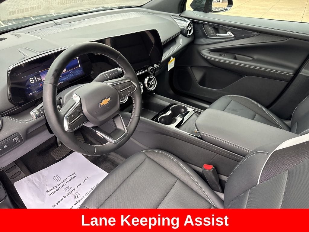 2025 Chevrolet Blazer EV LT