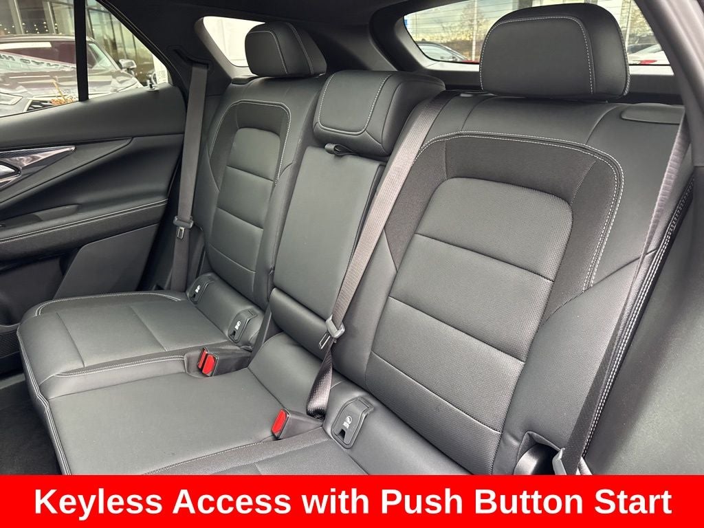 2025 Chevrolet Blazer EV LT