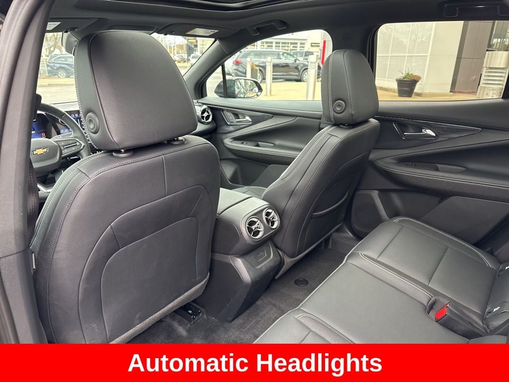 2025 Chevrolet Blazer EV LT