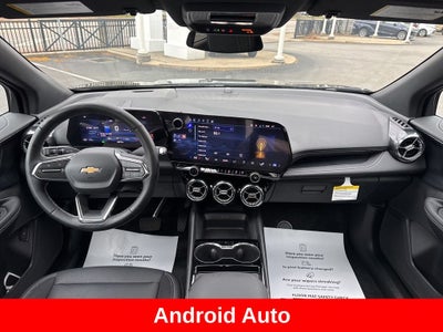 2025 Chevrolet Blazer EV LT