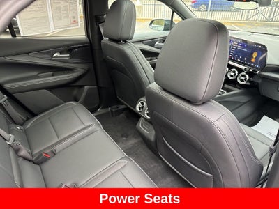 2025 Chevrolet Blazer EV LT