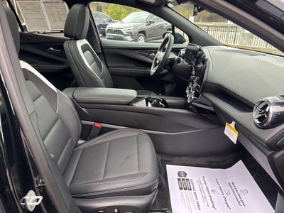 2025 Chevrolet Blazer EV LT