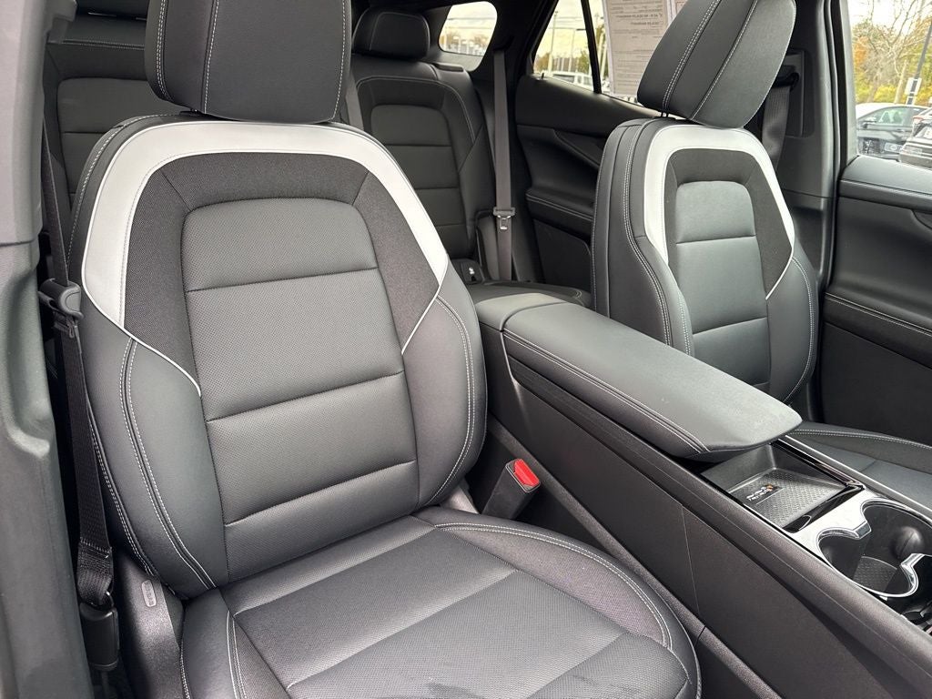 2025 Chevrolet Blazer EV LT