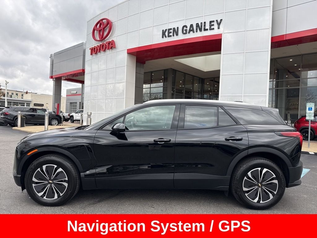 2025 Chevrolet Blazer EV LT