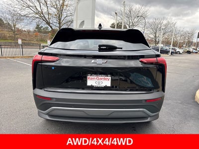 2025 Chevrolet Blazer EV LT