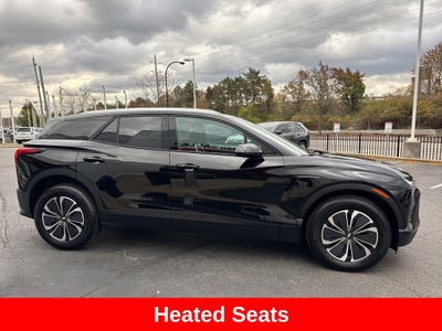 2025 Chevrolet Blazer EV LT