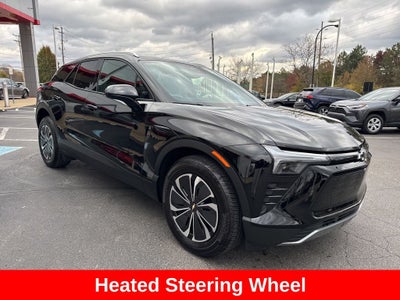 2025 Chevrolet Blazer EV LT