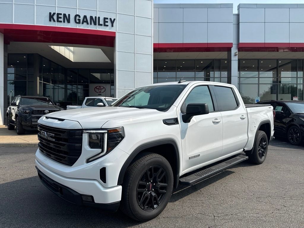 2024 GMC Sierra 1500 Elevation