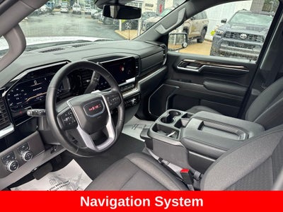 2024 GMC Sierra 1500 Elevation
