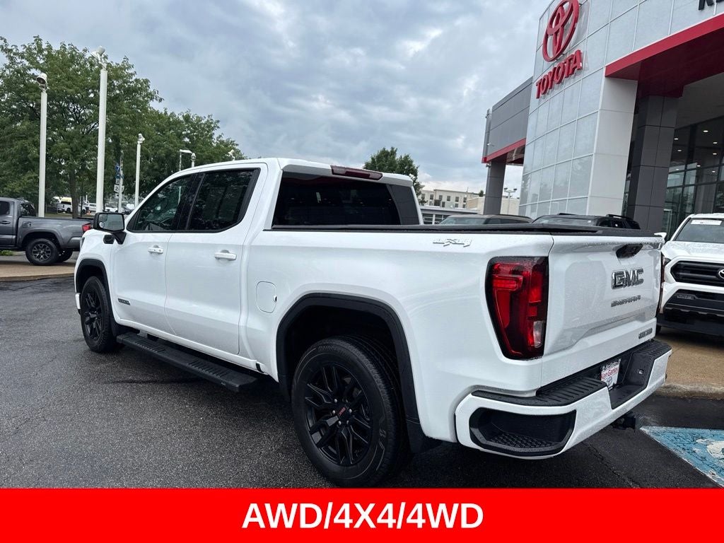 2024 GMC Sierra 1500 Elevation