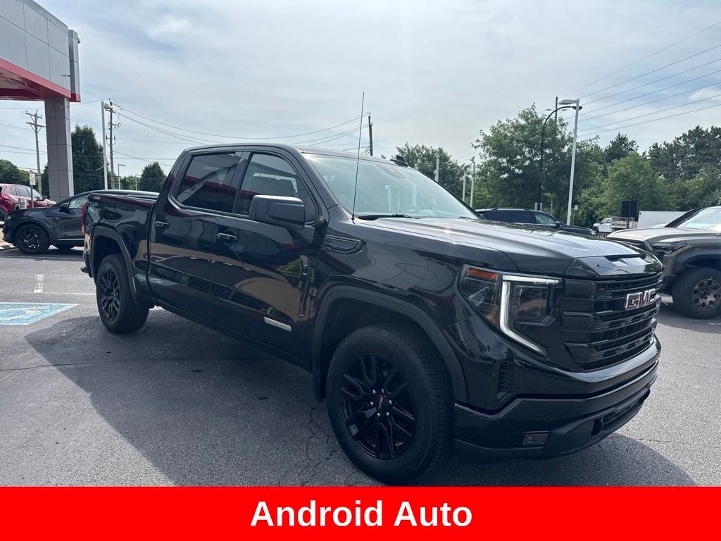 2023 GMC Sierra 1500 Elevation