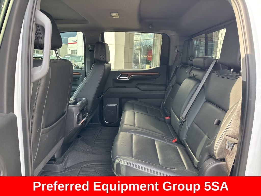 2022 GMC Sierra 1500 Denali