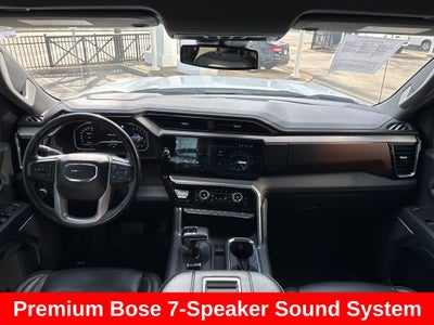 2022 GMC Sierra 1500 Denali