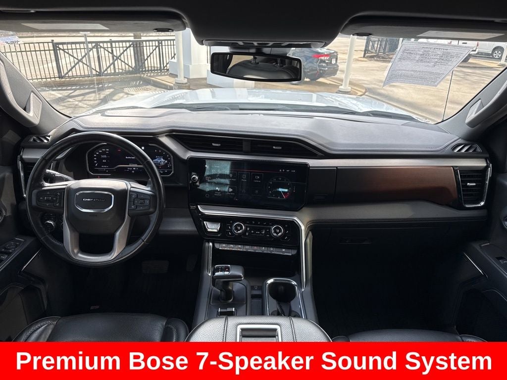 2022 GMC Sierra 1500 Denali