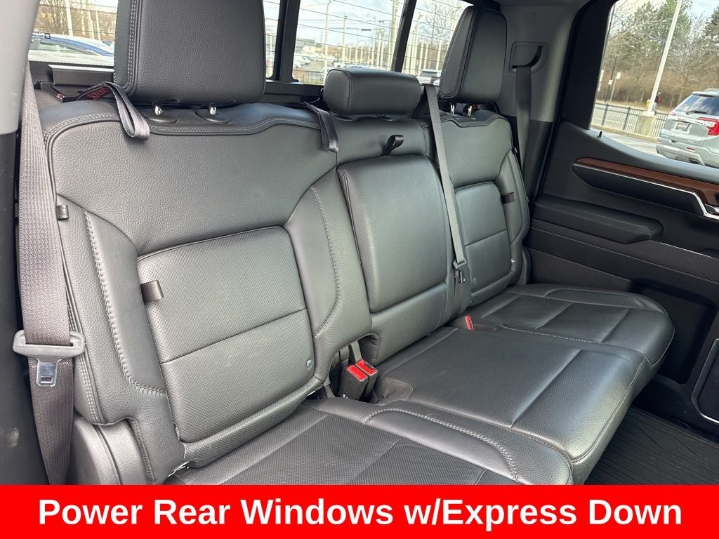 2022 GMC Sierra 1500 Denali