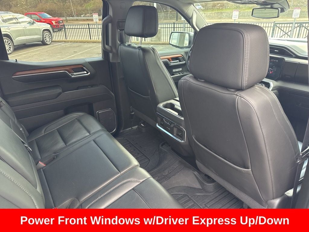 2022 GMC Sierra 1500 Denali