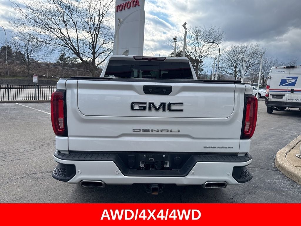 2022 GMC Sierra 1500 Denali