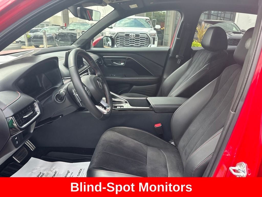 2025 Acura ADX A-Spec Package