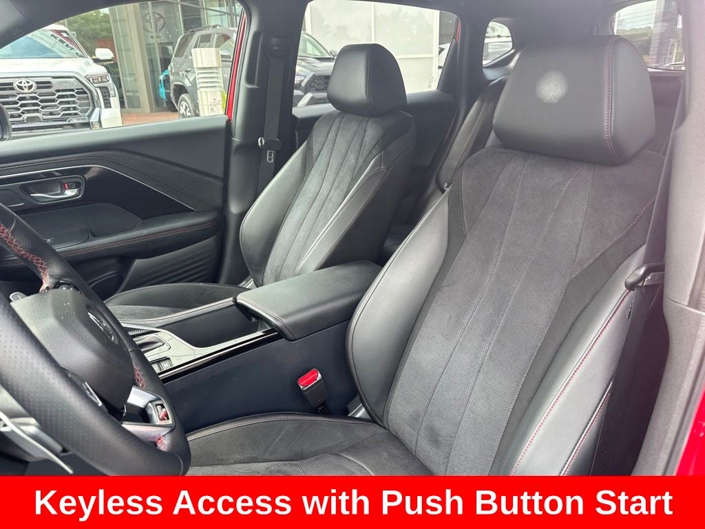 2025 Acura ADX A-Spec Package