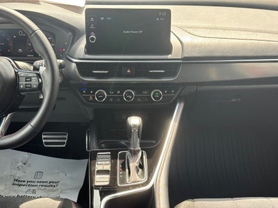 2025 Acura ADX A-Spec Package