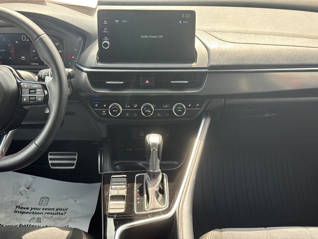 2025 Acura ADX A-Spec Package