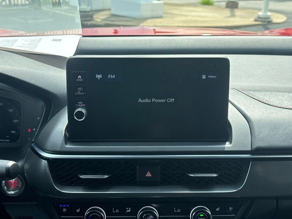 2025 Acura ADX A-Spec Package