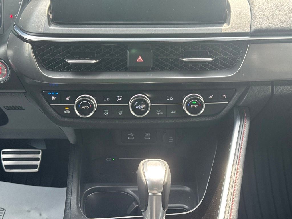 2025 Acura ADX A-Spec Package
