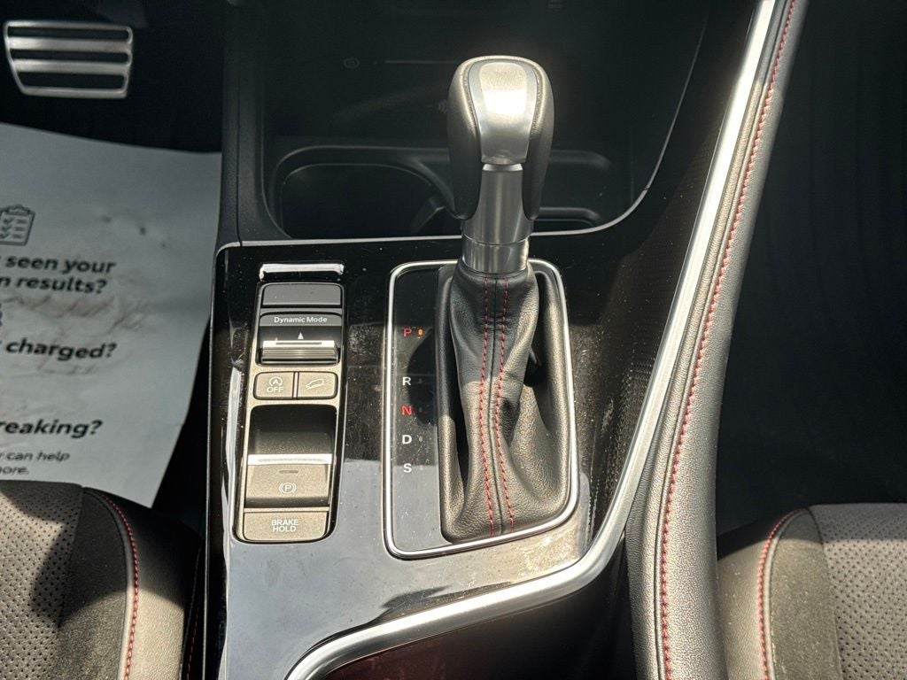 2025 Acura ADX A-Spec Package